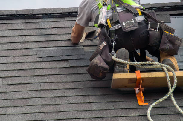 Trusted Storm Damage Roof Repair service in Romeo, MI - Brentwood Metal Roofing